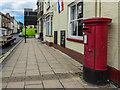 Elizabeth II Pillar Box, Yorkersgate, Malton, Yorkshire