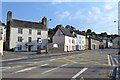 The Old Manor House and Wolborough Street, Newton Abbot