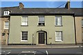 SX8571 : Barchington House, 77 Wolborough Street, Newton Abbot by Robin Stott