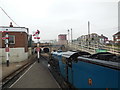 TR0724 : Romney, Hythe & Dymchurch Railway engine by Paul Gillett