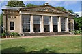 SO8844 :  Temple Greenhouse or Orangery, Croome Park by Philip Halling