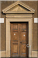 Doorway, former Builth Wells Sorting Office