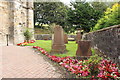 NS7027 : Old Churchyard Cemetery, Muirkirk by Billy McCrorie