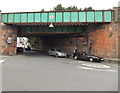 Fisherton Street railway bridge, Salisbury