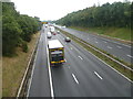 The M20 at Larkfield