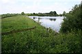 Sutton Reservoir dam