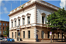 J3374 : Former Exchange and Assembly Rooms, Belfast (August 2014) by Albert Bridge