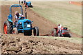 Tractors at Rural Past Times Country Fair