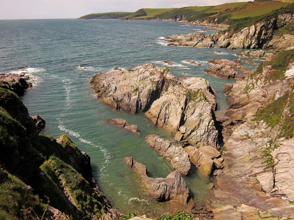 Butcher's Cove © Derek Harper :: Geograph Britain and Ireland