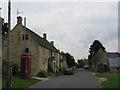 Whittington village