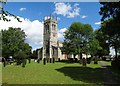 Wadworth Church