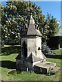 The old village well - Rossington