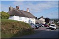 Cottages on Brandise Hill