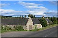 Steading, Pitcraigie Cottage