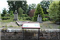 Polish Memorial Garden, Douglas