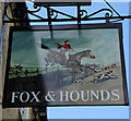 The Fox & Hounds on the High Street