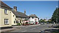 Bottisham: pub and post office