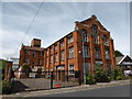 Former shirt factory, St Augustine Street