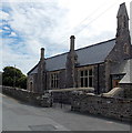 Former school in St David