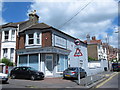 Upper Hollingdean Road / Hollingbury Road, BN1