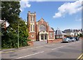 Southbourne, Trinity Methodist Church