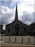 SU4111 : St Michael's Church, Southampton by Rudi Winter