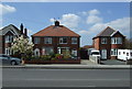 Houses on Beck Lane