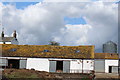 Farm buildings at Thwaite