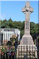 War Memorial, Clarencefield