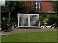 Shankill Rest Garden Memorial Book