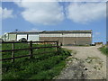 Farm buildings, Rylah Hill