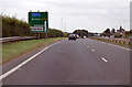 A38 at Quedgeley