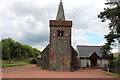 Glencaple Parish Church, Abington