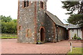 Glencaple Parish Church, Abington