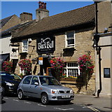 SE4048 : The Black Bull, Market Place, Wetherby by Ian S