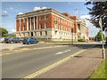 Chesterfield Town Hall, Rose Hill