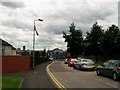 Unnamed road linking Crumlin Road with the Hopewell Estate