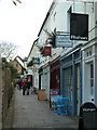 Bath Place, Taunton