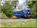 Darjeeling Himalayan Railway in deepest Oxfordshire