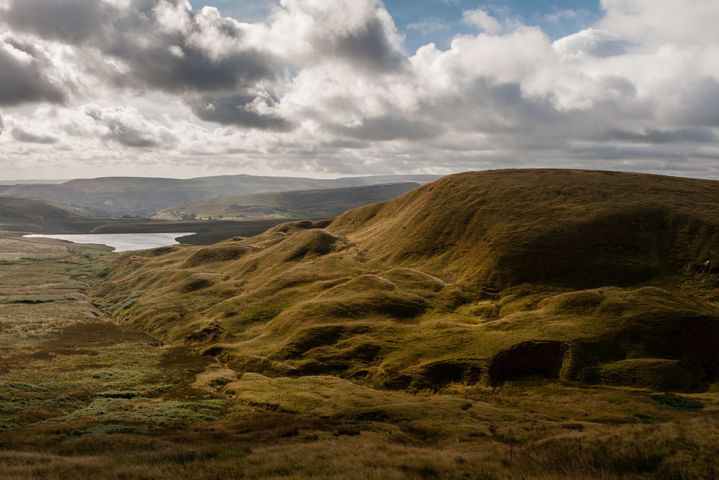 March Hill Holes © Peter McDermott :: Geograph Britain and Ireland