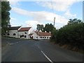 NZ2303 : The Black Bull Inn at Moulton, North Yorkshire by James Denham
