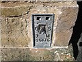 Ordnance Survey flush bracket