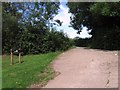 Access to Hole Park Cottages