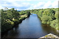 The River Nith at Thornhill