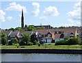 Houses on The Riverside 