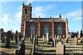 Dunscore Parish Church & Graveyard