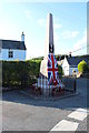 War Memorial, Dunscore