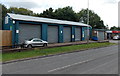 Panteg Service Station, Pontypool