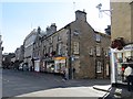 Forres High Street