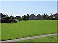 New houses, Grantown Road